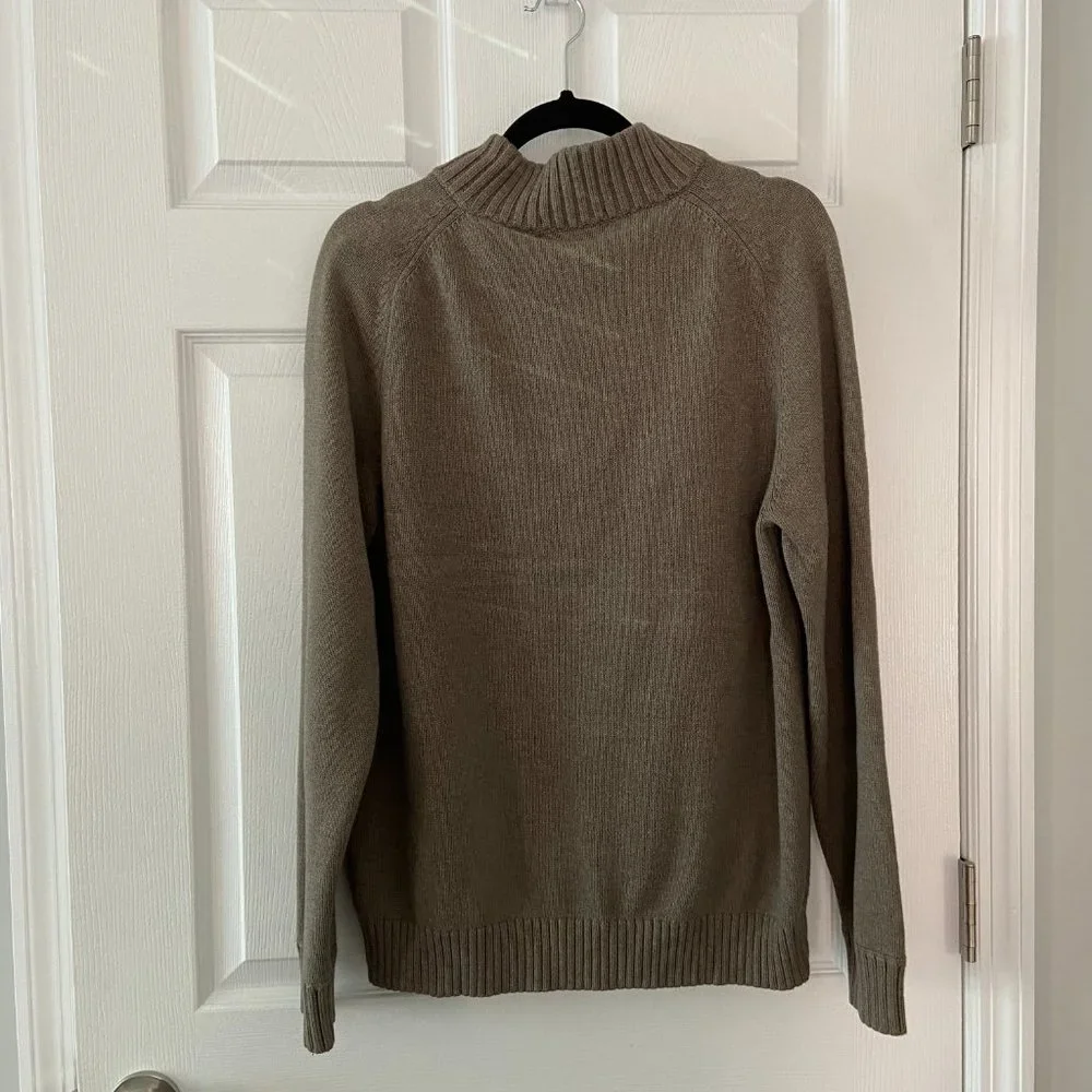 J. Crew Pull On Sweater size L